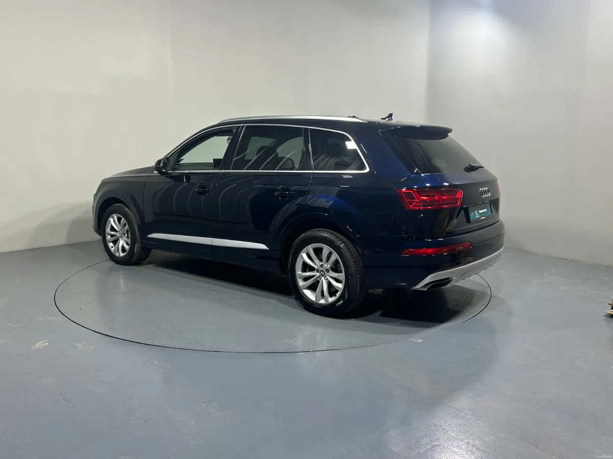 Audi Q7 3.0 Tdi Quattro 7 Seater 161 - Image 5