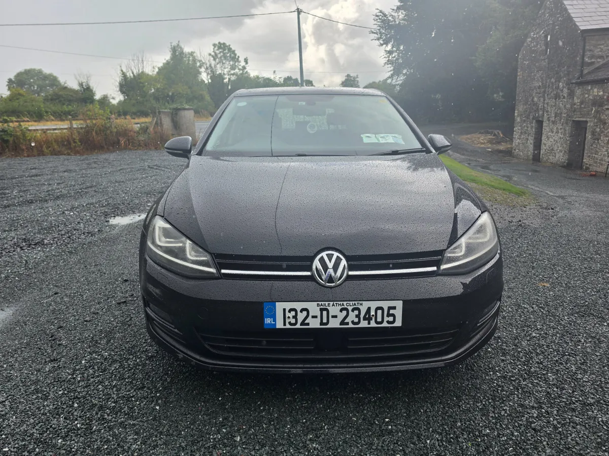 Volkswagen Golf 1.2 petrol ( Automatic )) - Image 3