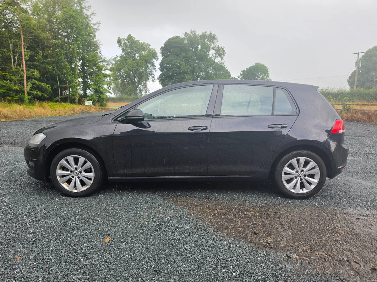 Volkswagen Golf 1.2 petrol ( Automatic )) - Image 5