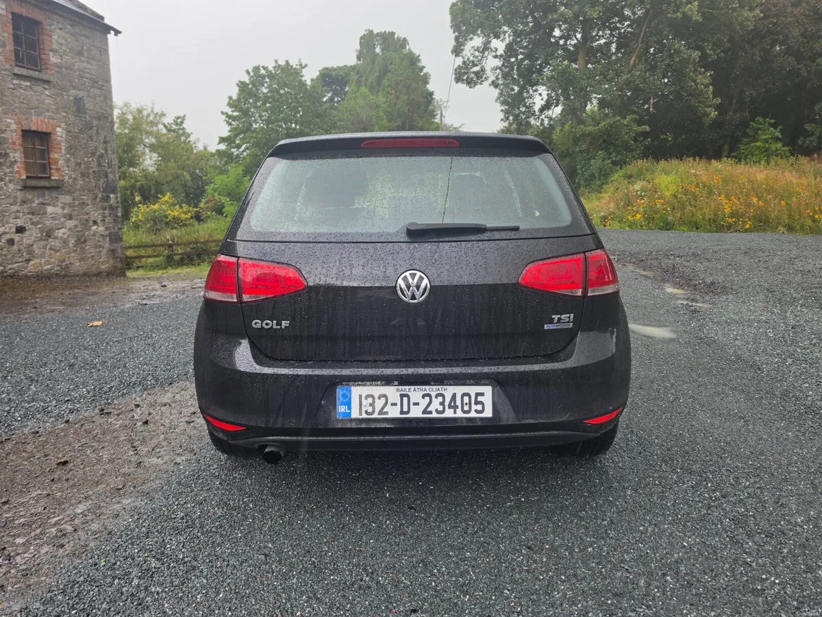 Volkswagen Golf 1.2 petrol ( Automatic )) - Image 6