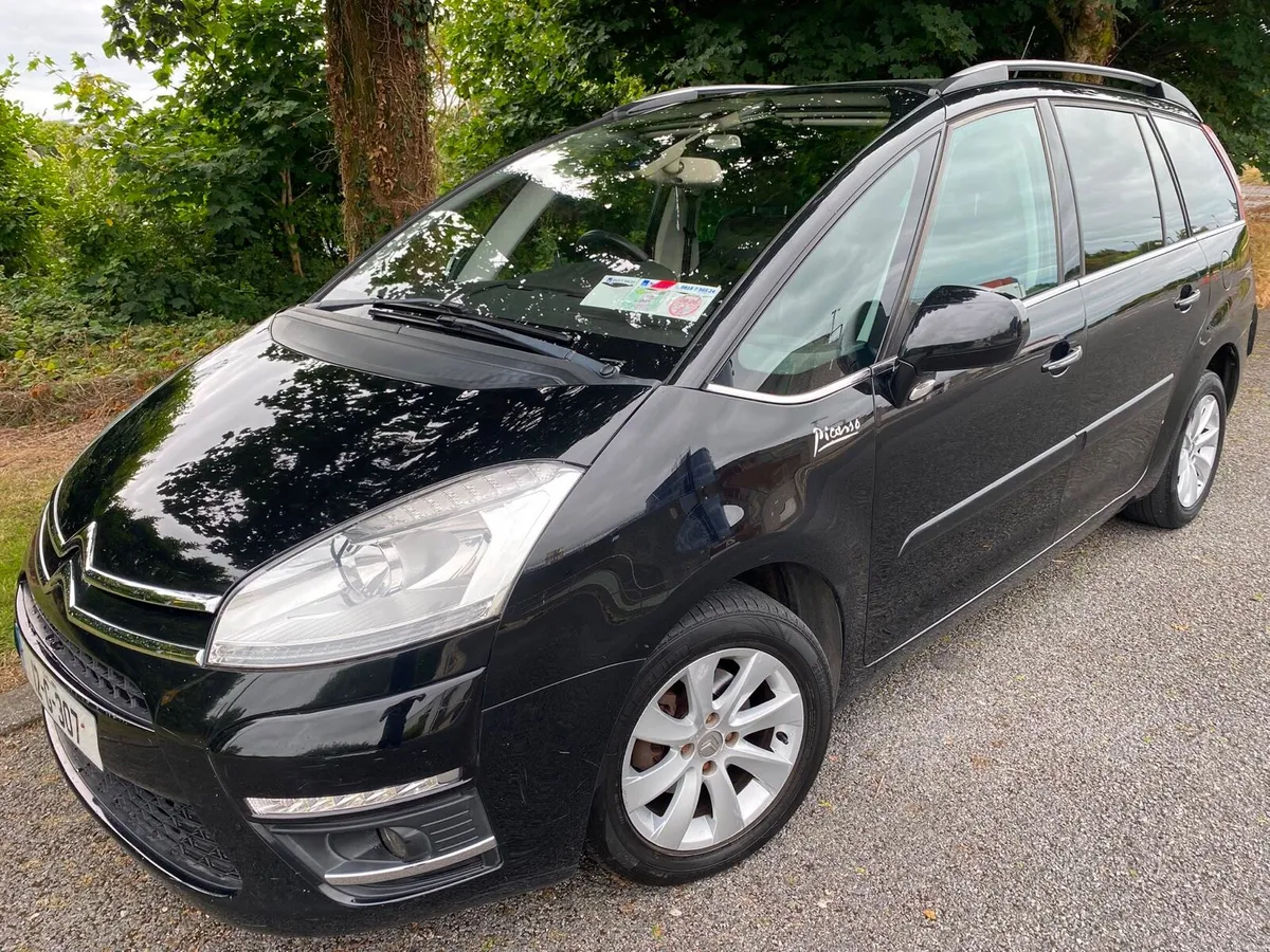 Citroen 7 Seater Auto 165 kilometres - Image 3