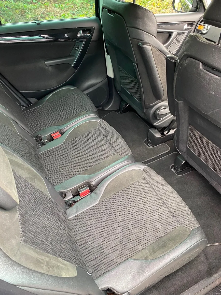 Citroen 7 Seater Auto 165 kilometres - Image 4