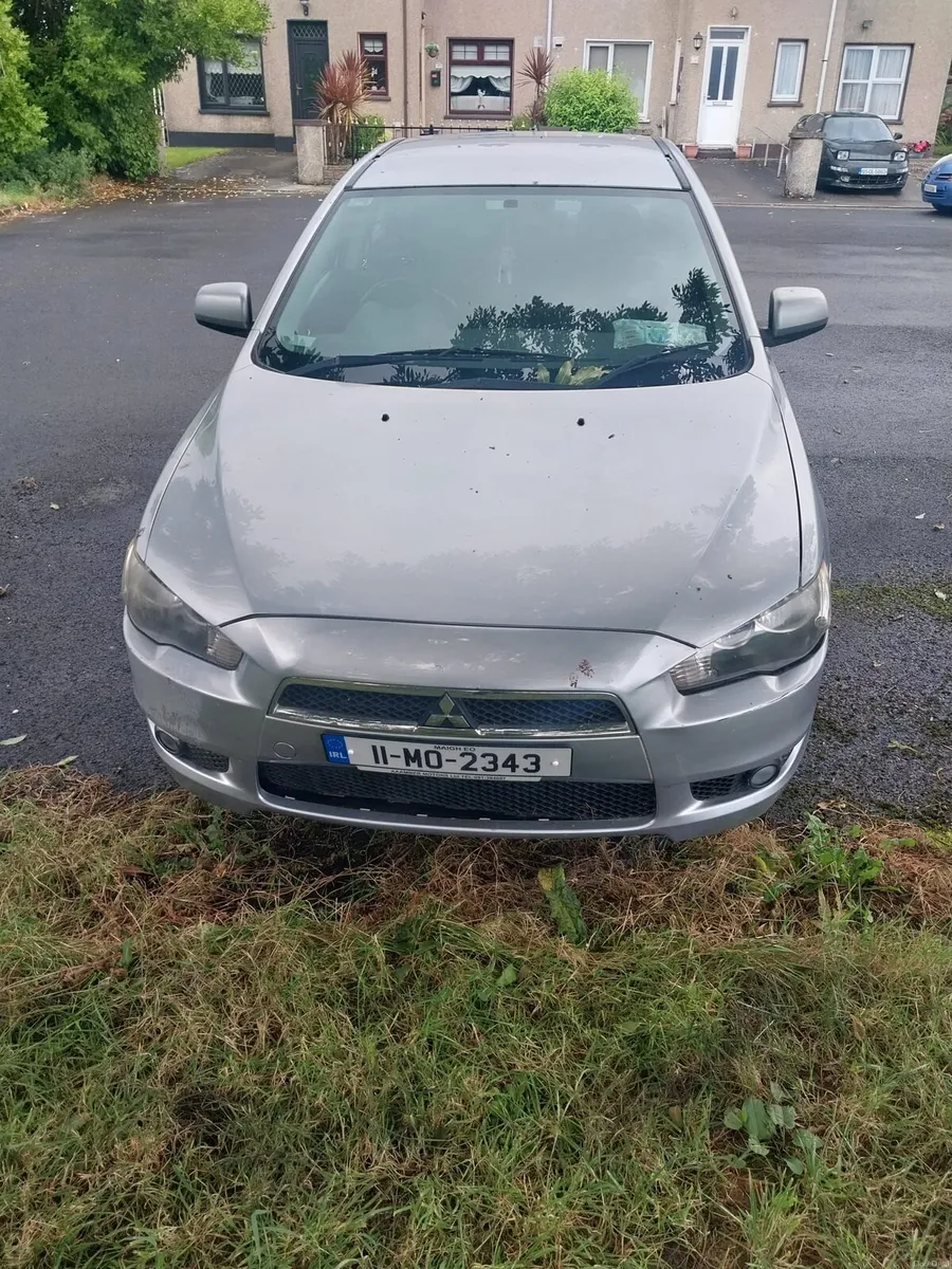 2011 Mitsubishi Lancer 1.5 petrol - Image 1