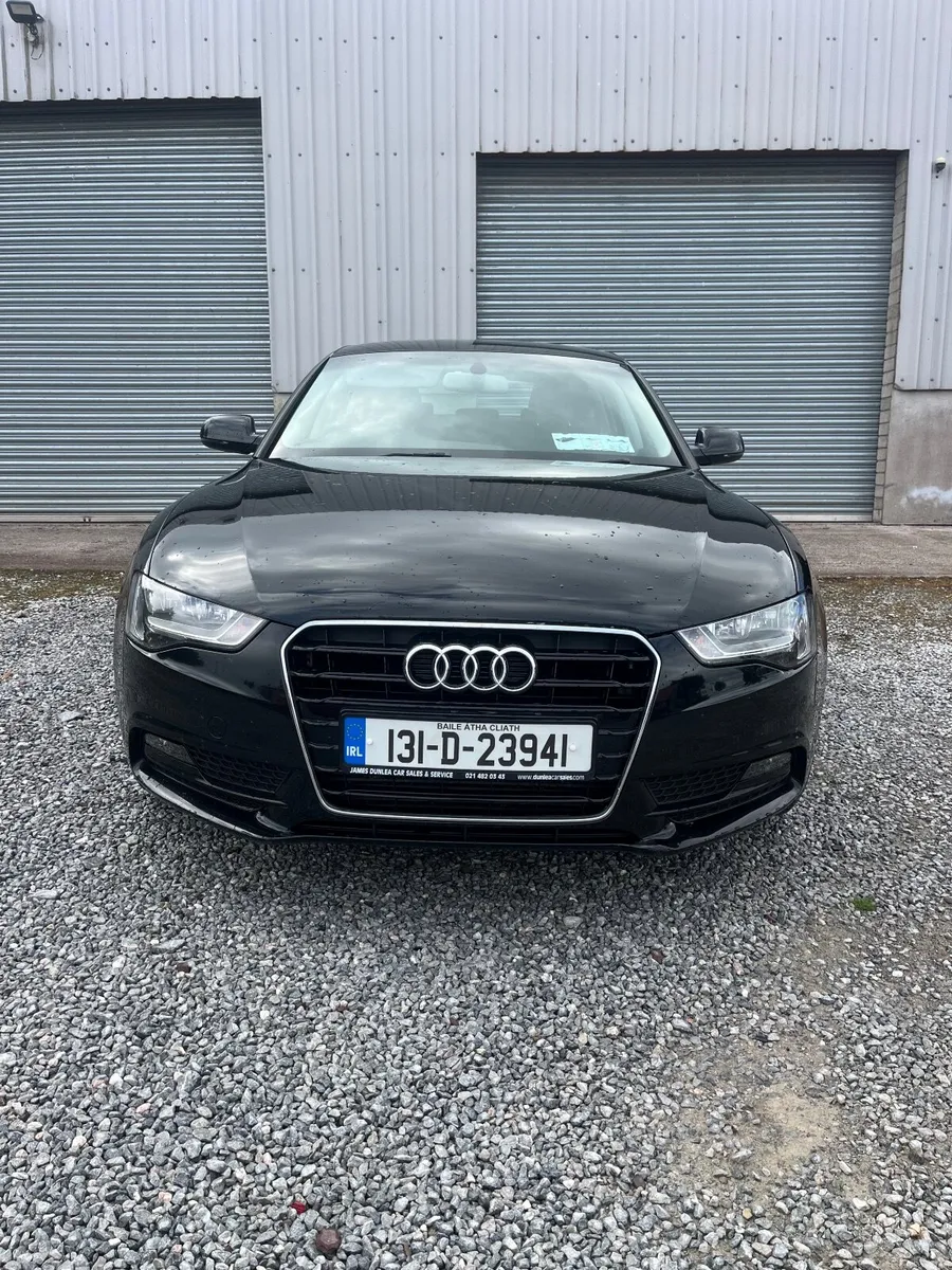 Audi A5 2013 - Image 1
