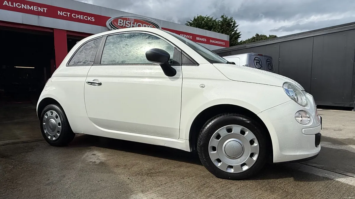 Fiat 500 2012 - Image 4