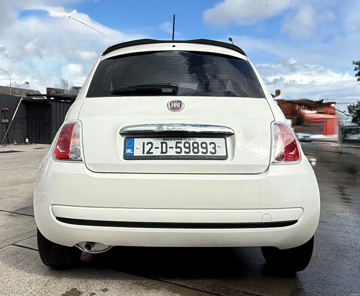 Fiat 500 2012 - Image 6