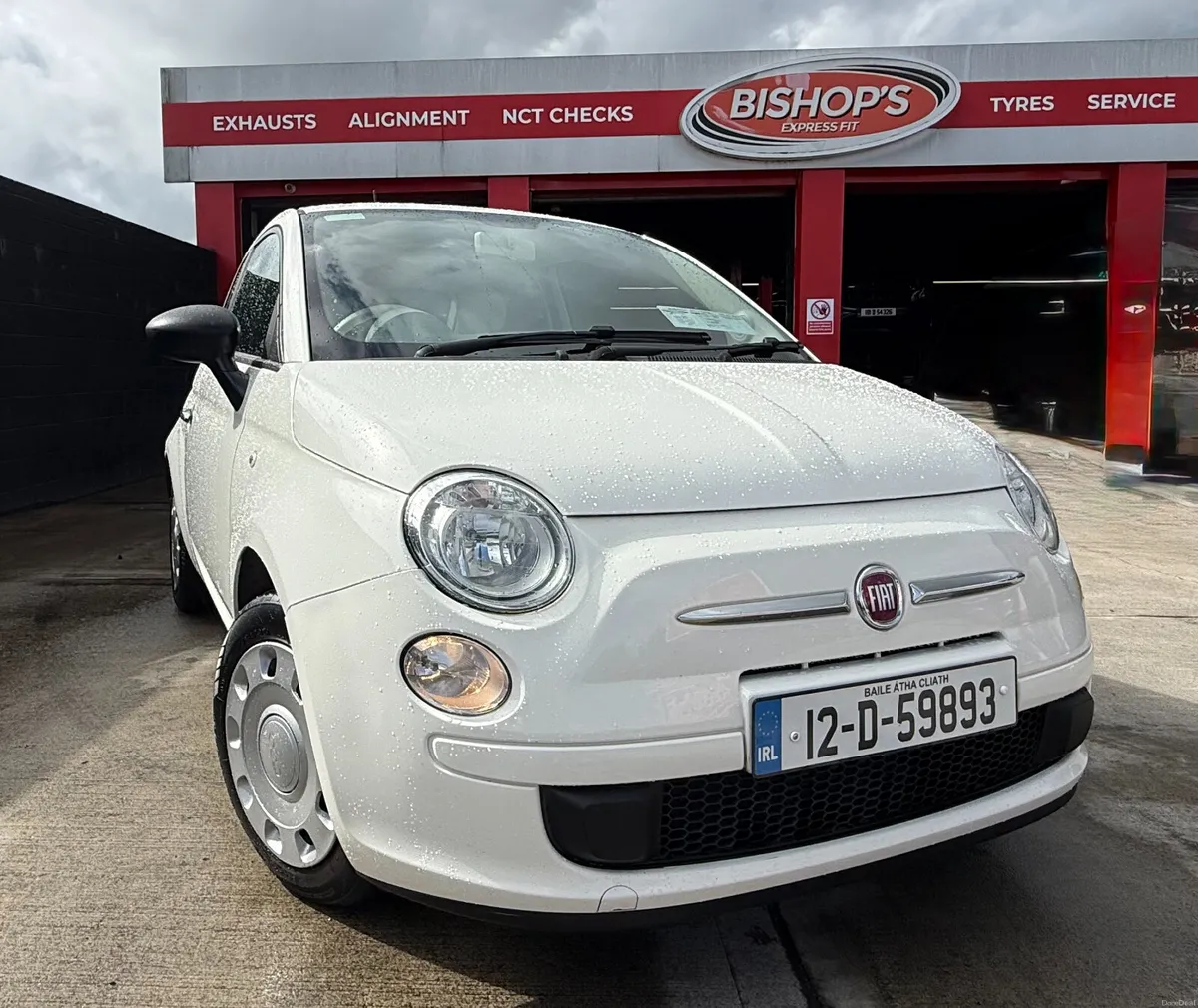 Fiat 500 2012 - Image 1