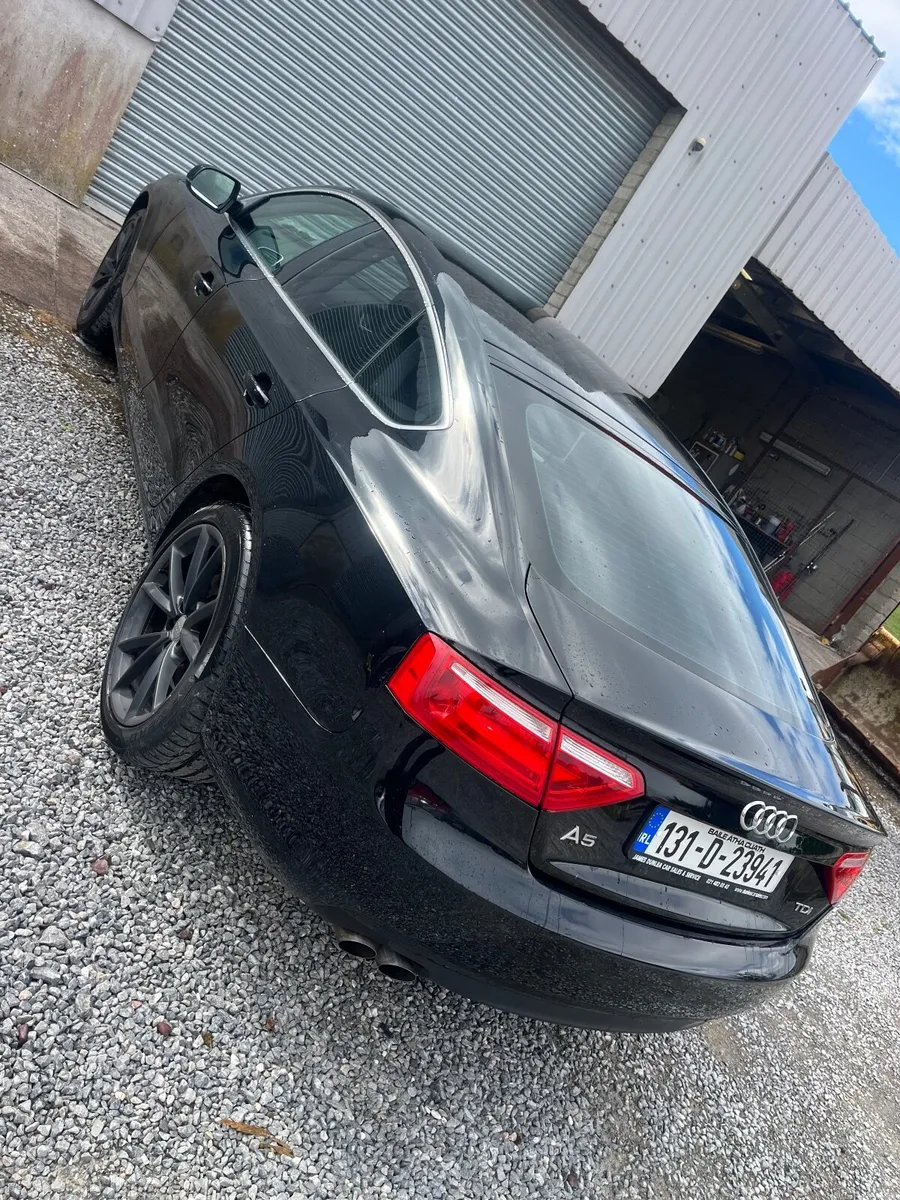 Audi A5 2013 - Image 4