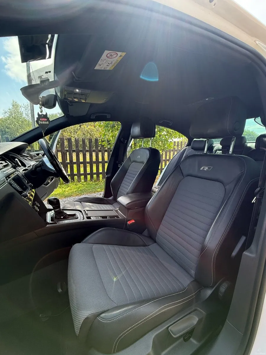 2015 Volkswagen Passat R-Line 2.0 Diesel Automatic - Image 5