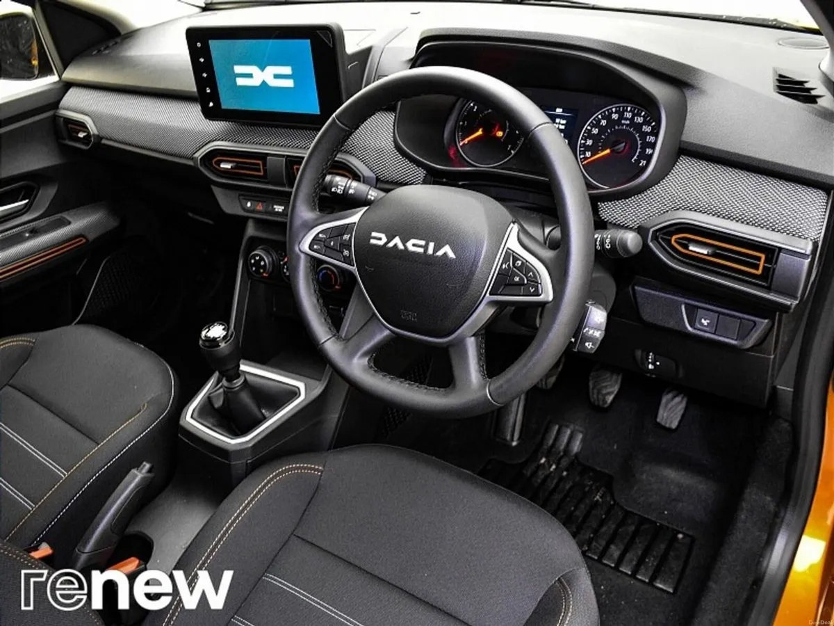Dacia Sandero Stepway Expression TCe 90 NBI - Image 6