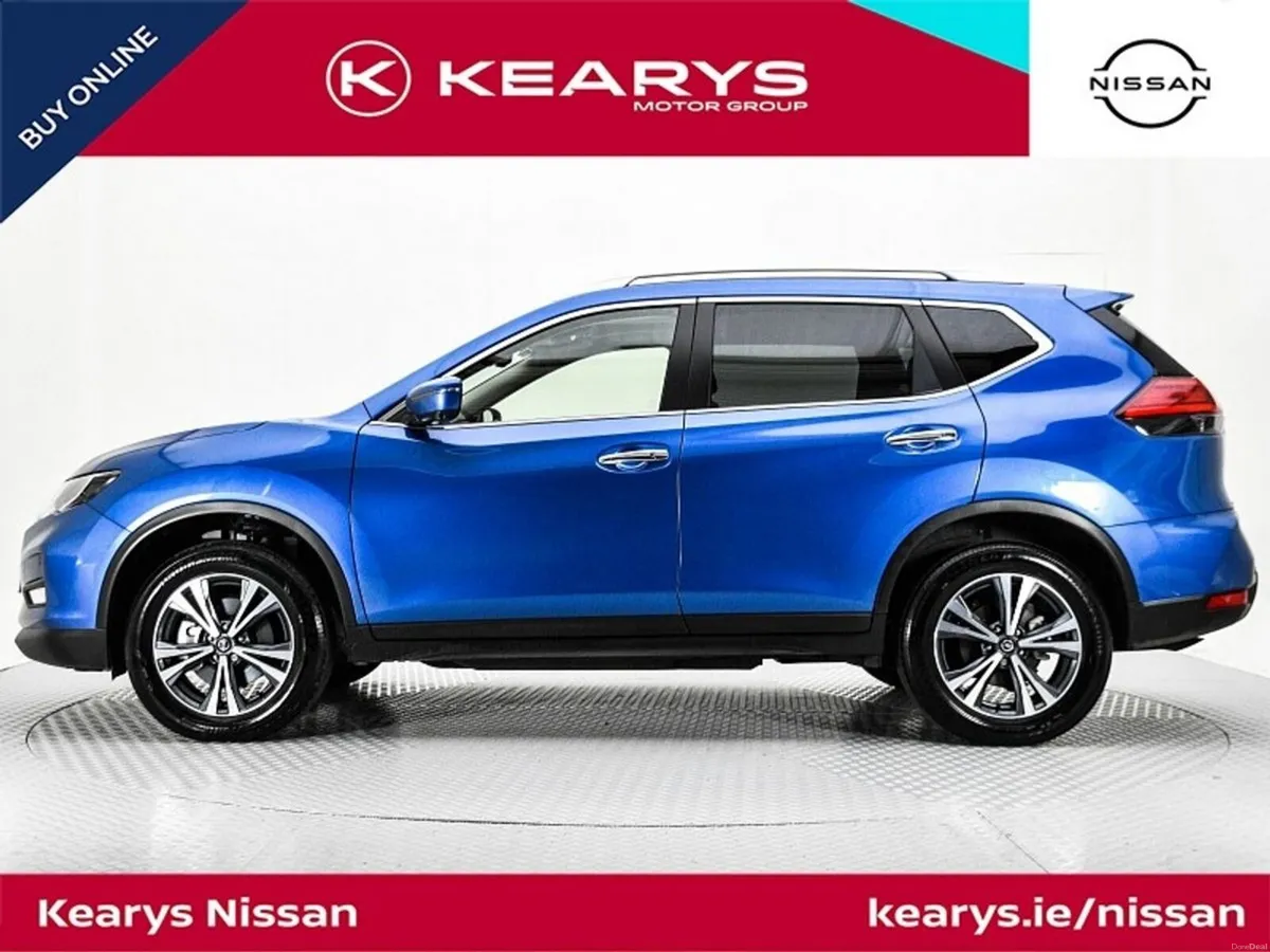 Nissan X-Trail Design Pack1.6d SV 4X4 7 Seats Desi - Image 3