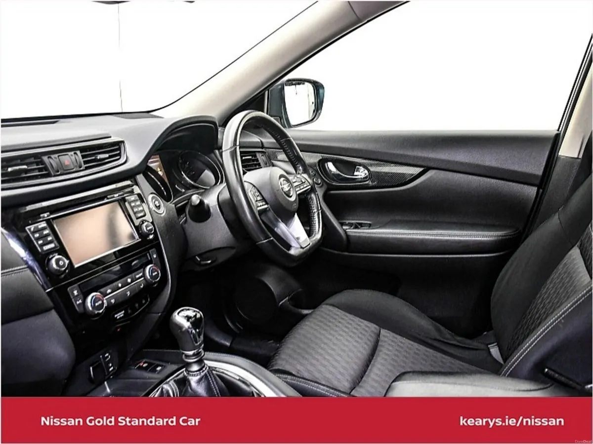 Nissan X-Trail Design Pack1.6d SV 4X4 7 Seats Desi - Image 5