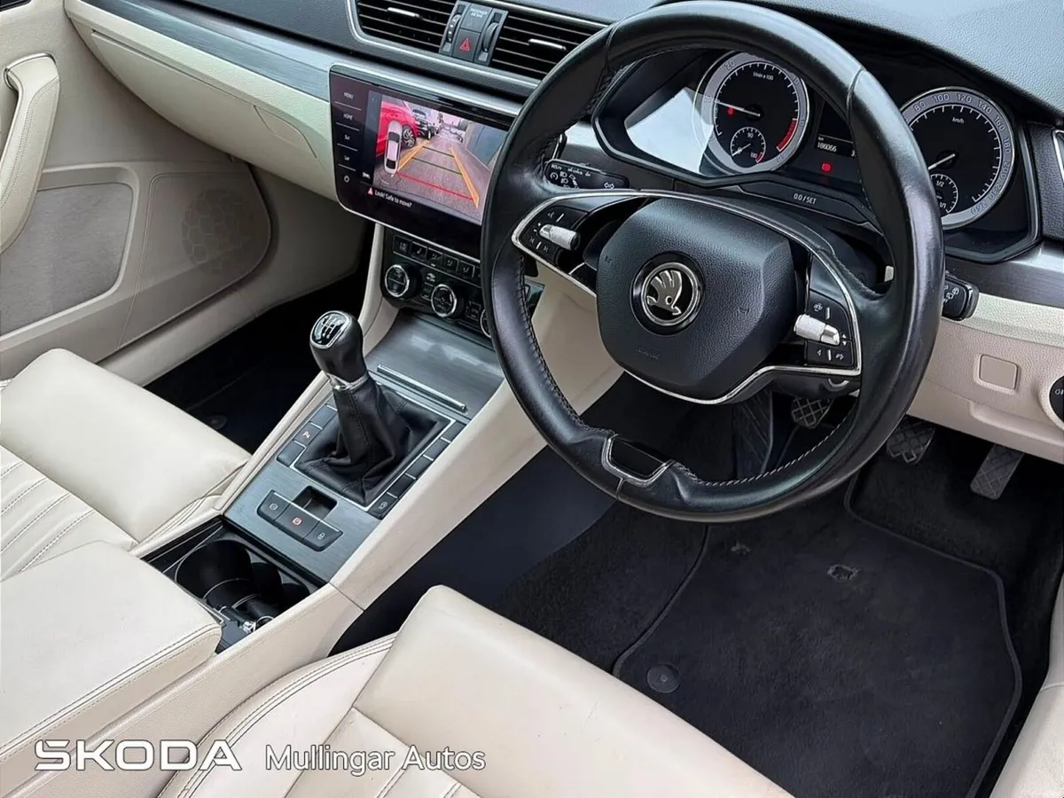 Skoda Superb SUPERB STY 2.0TDI 150HP - Image 2