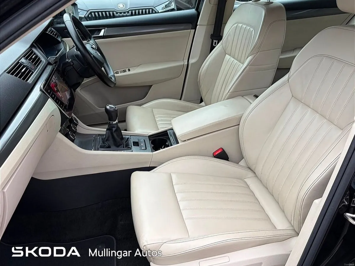 Skoda Superb SUPERB STY 2.0TDI 150HP - Image 4
