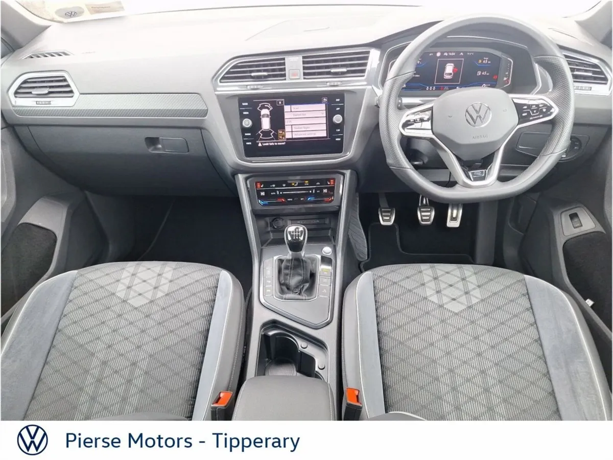 Volkswagen Tiguan 2.0 TDI 150HP R-Line Black Editi - Image 4