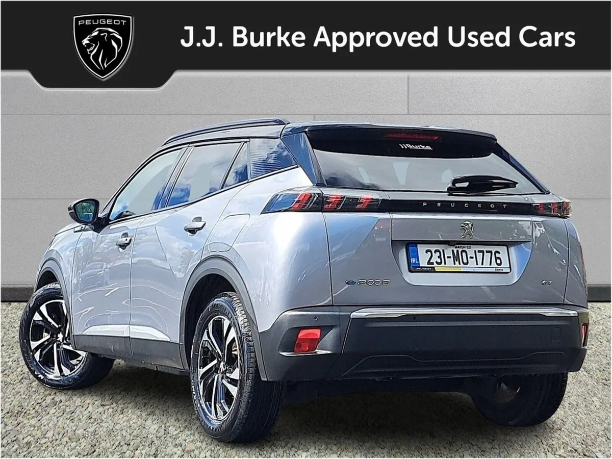 Peugeot 2008 Electric 136bhp (50 kWh) GT - Image 4