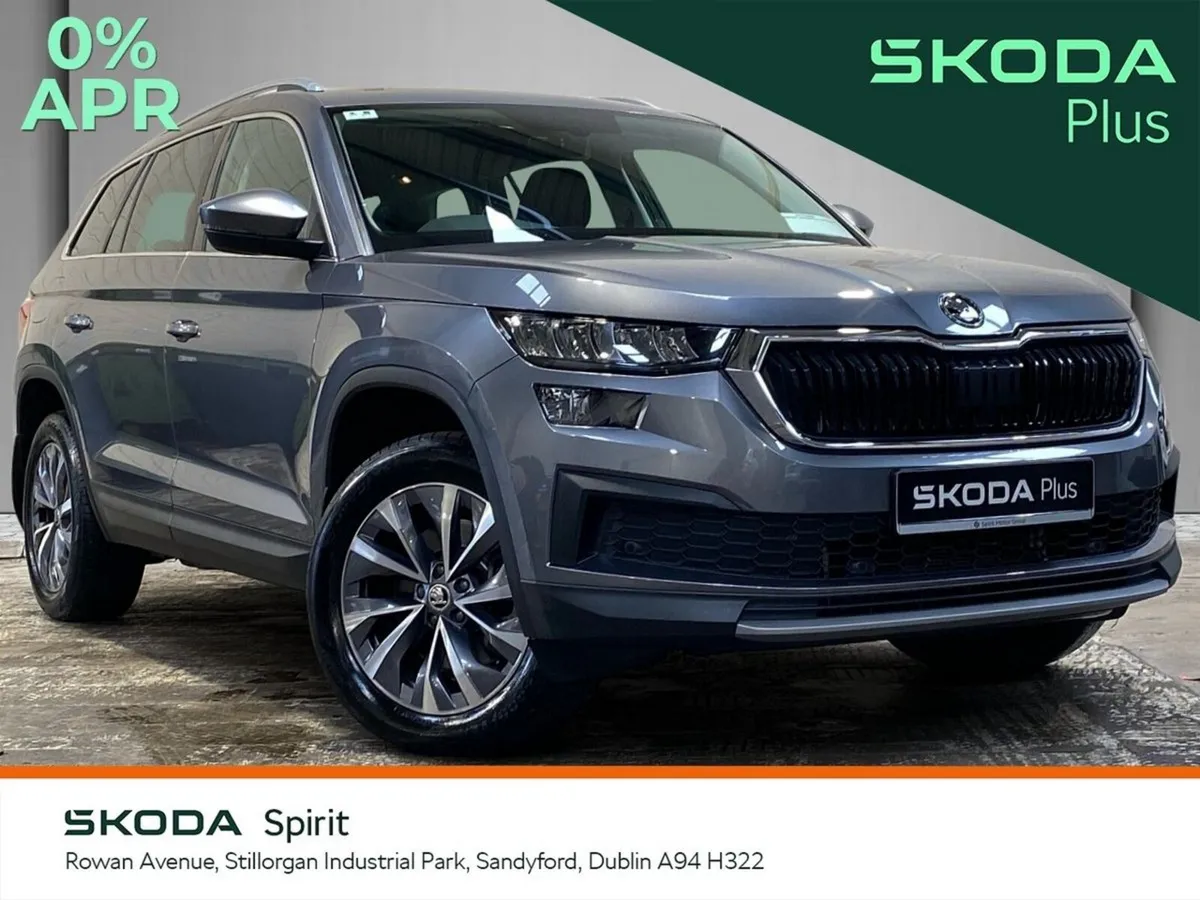 Skoda Kodiaq Ambition 2.0TDI 150bhp DSG - Image 1