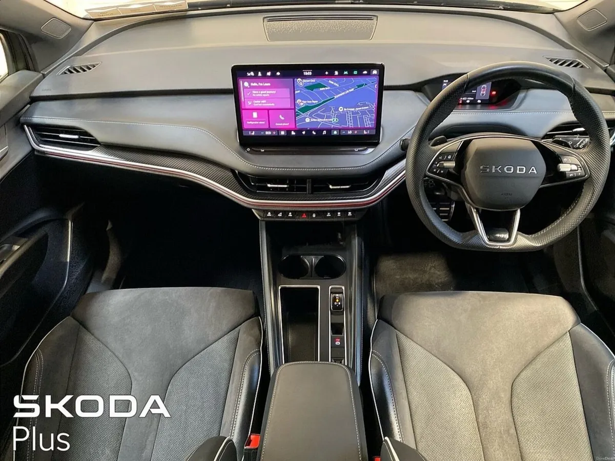 Skoda Enyaq 85 Sportline - Image 2