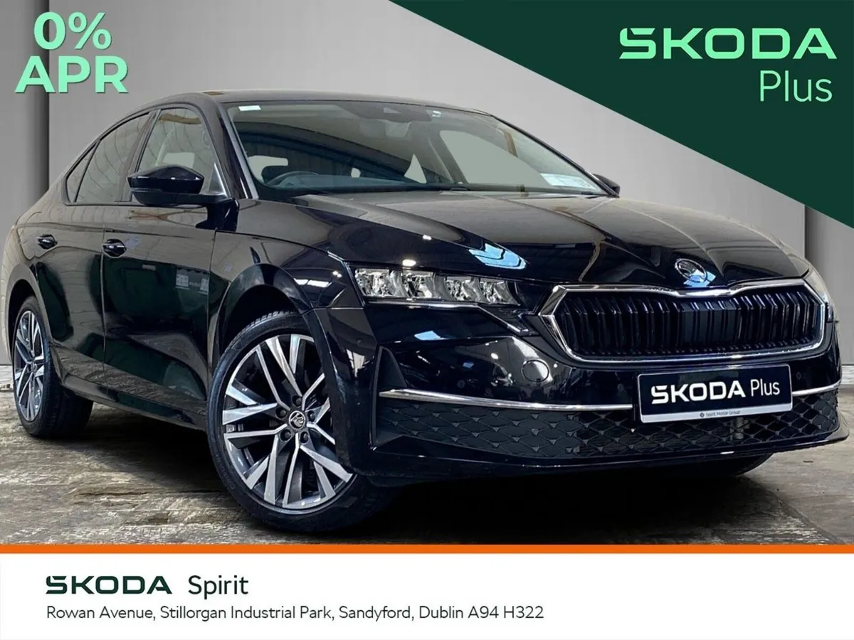 Skoda Octavia Selection Box 1.5TSI 115bhp - Image 1