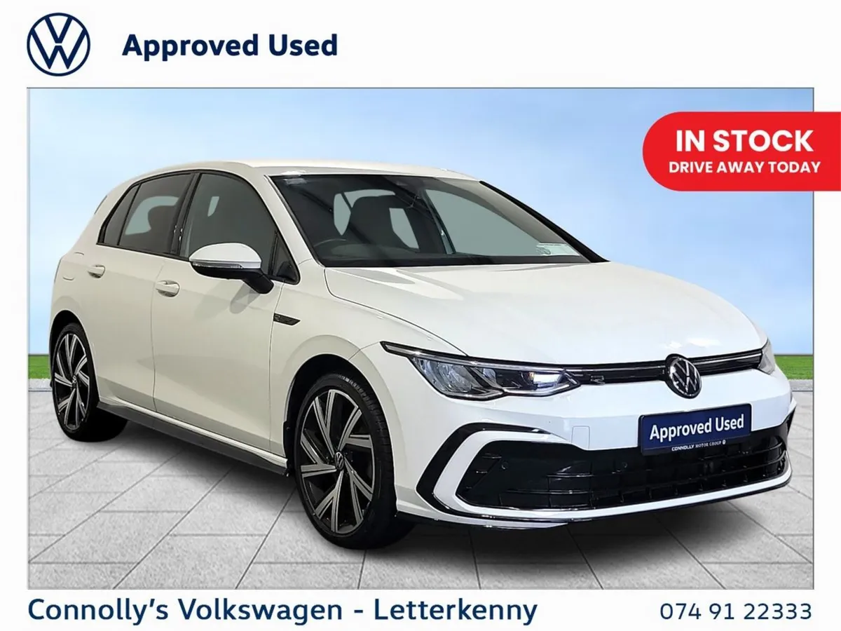Volkswagen Golf 2.0 TDI 150HP R-Line - Image 1
