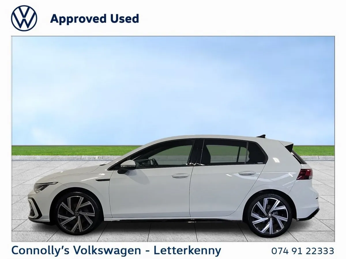Volkswagen Golf 2.0 TDI 150HP R-Line - Image 6