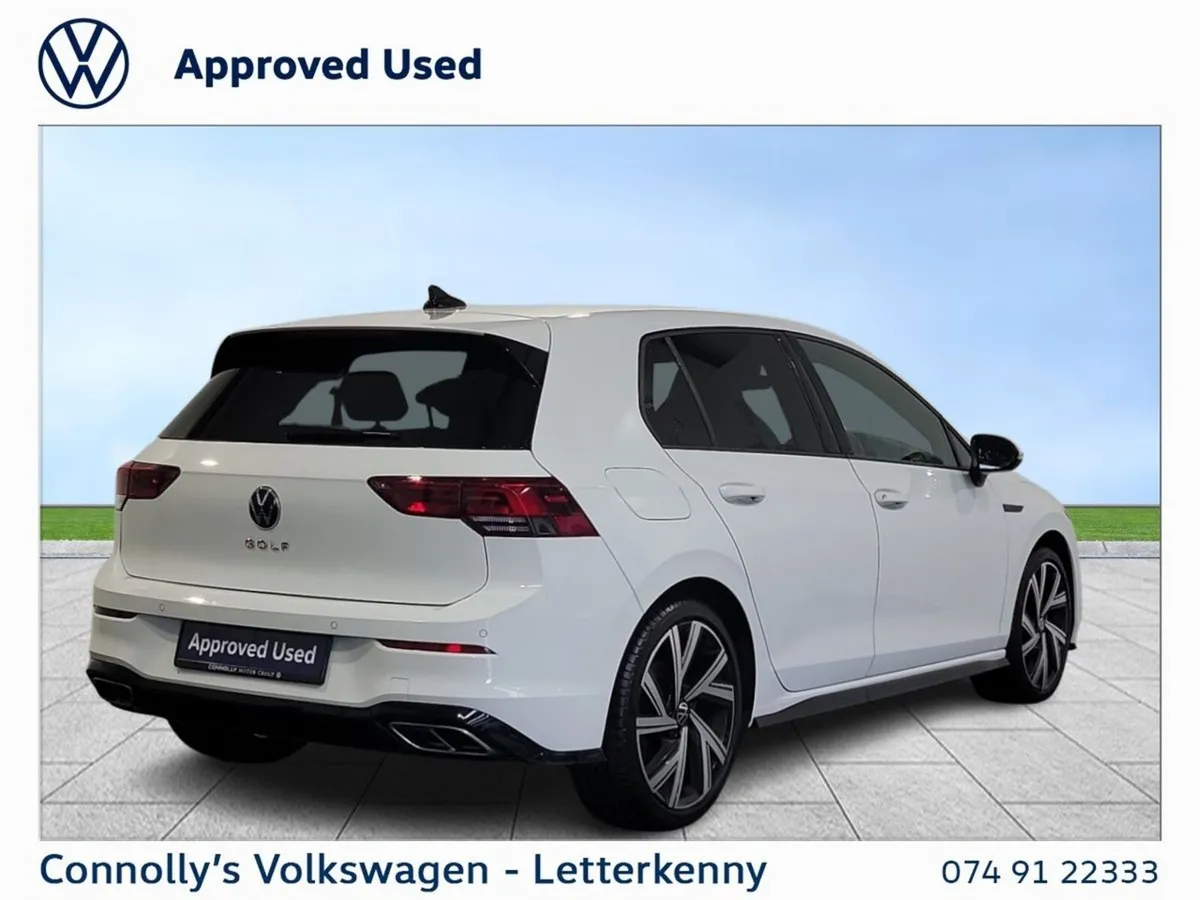 Volkswagen Golf 2.0 TDI 150HP R-Line - Image 3