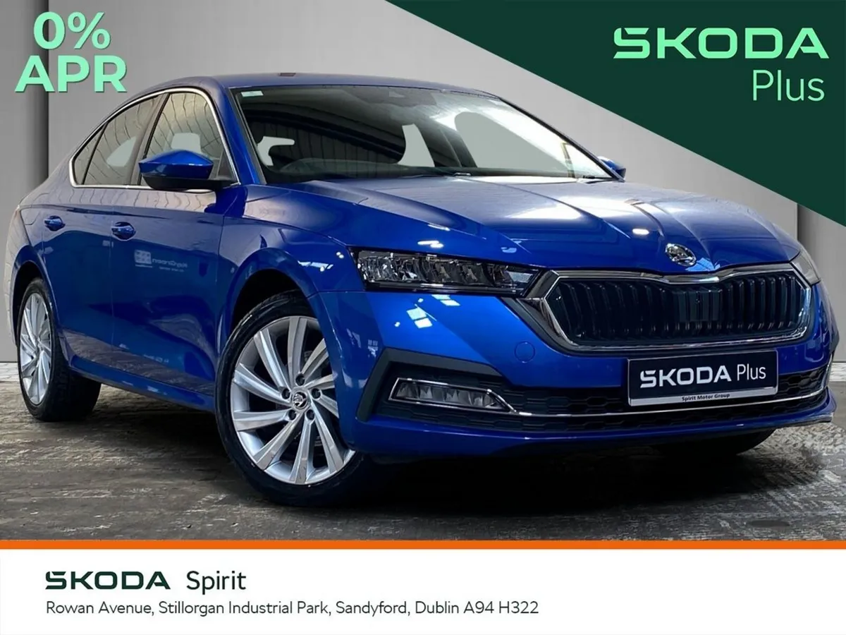 Skoda Octavia Style 1.5TSI 150bhp - Image 1