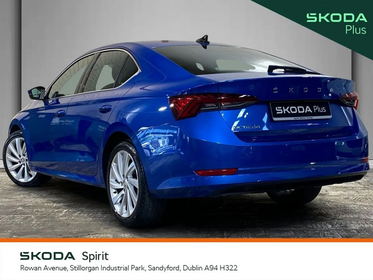 Skoda Octavia Style 1.5TSI 150bhp - Image 3