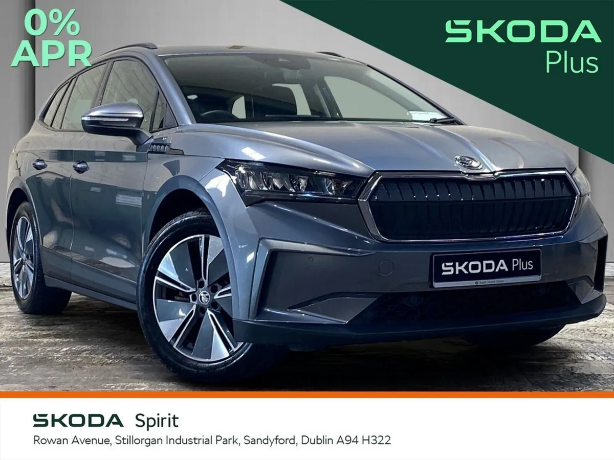 Skoda Enyaq 60 - 2 Year Warranty - Image 1