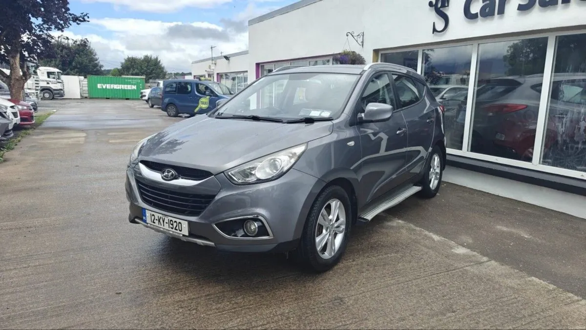 Hyundai ix35 1.7CRDi Comfort 115 2WD - Image 3