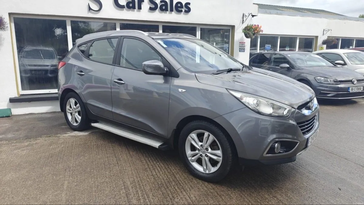 Hyundai ix35 1.7CRDi Comfort 115 2WD - Image 5
