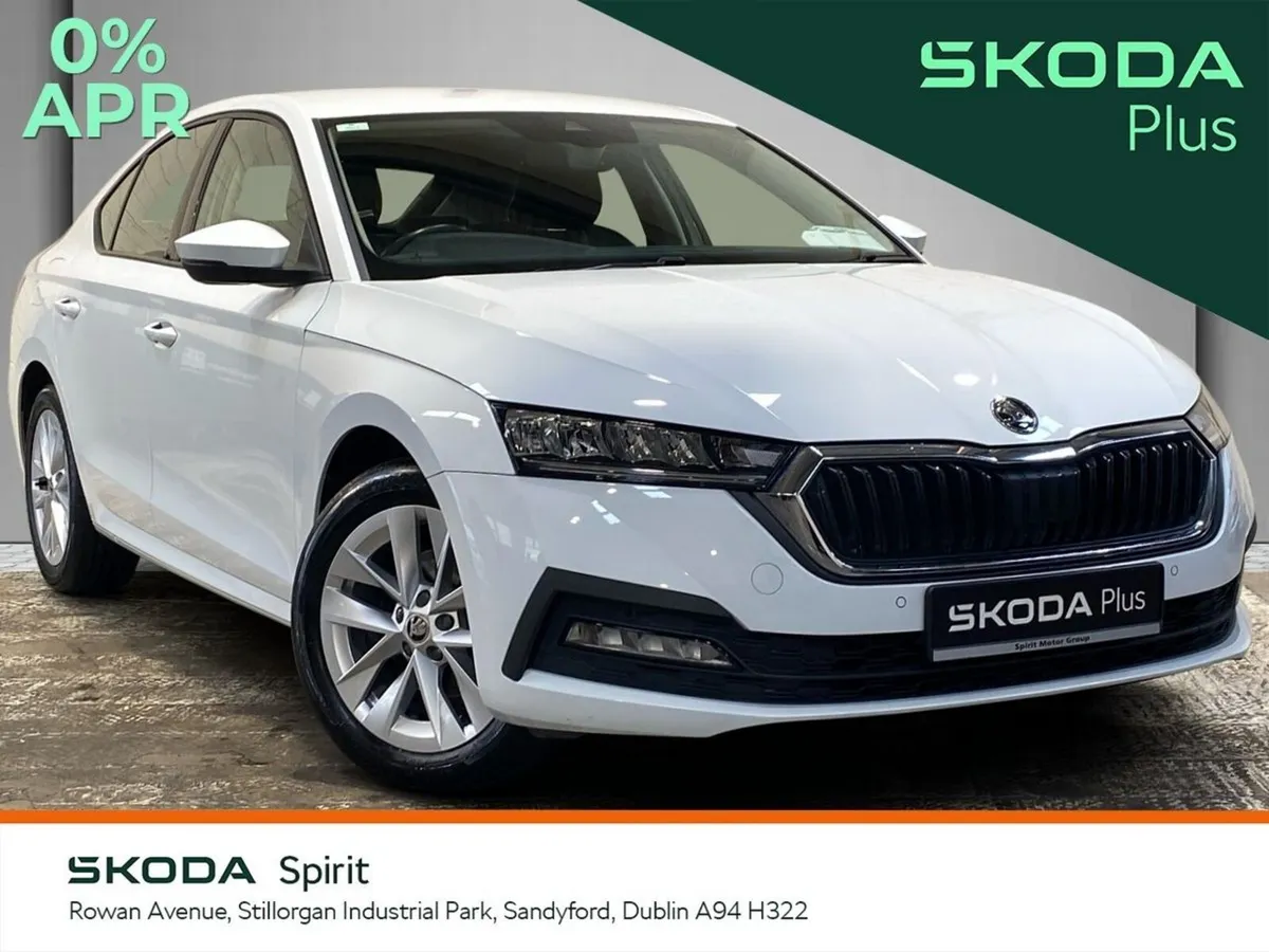 Skoda Octavia Ambition 1.0TSI 110bhp MHEV DSG - Image 1