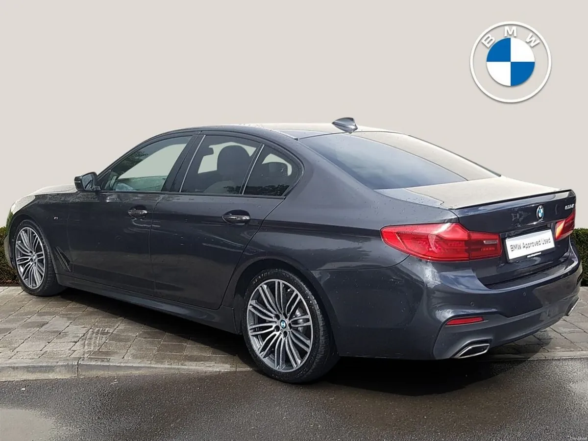 BMW 5-Series 520d M Sport Auto - Image 2
