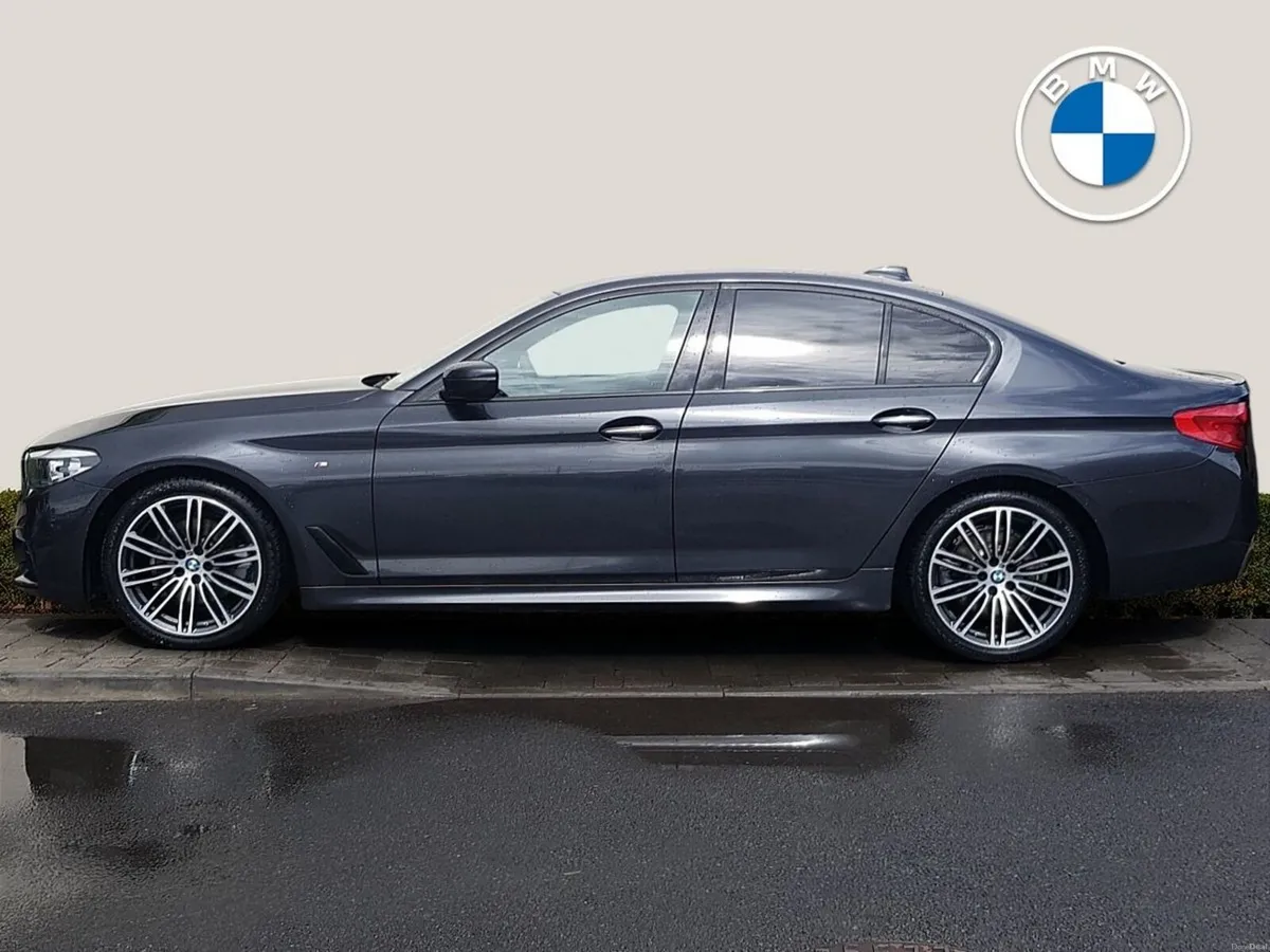 BMW 5-Series 520d M Sport Auto - Image 3