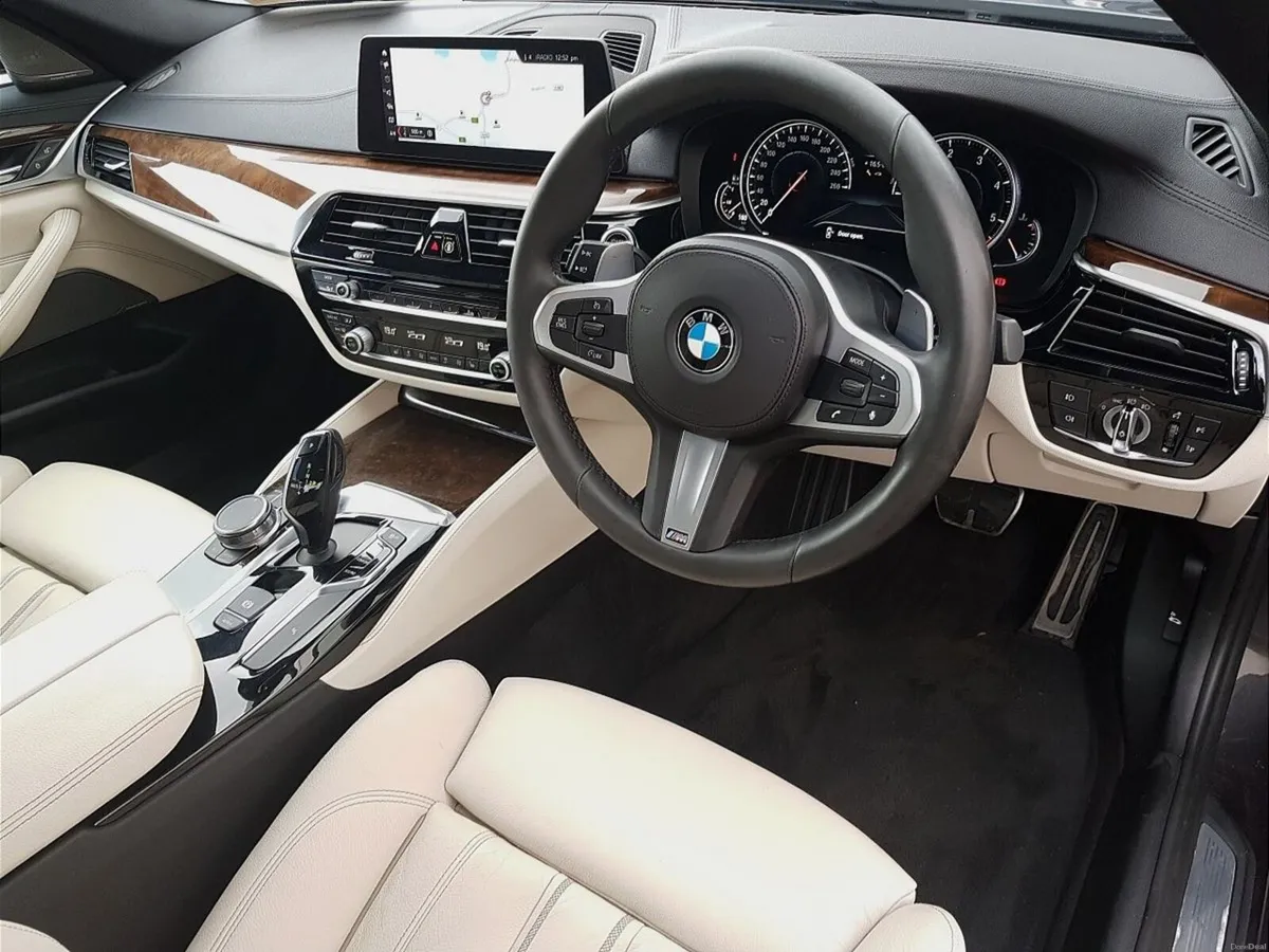 BMW 5-Series 520d M Sport Auto - Image 6