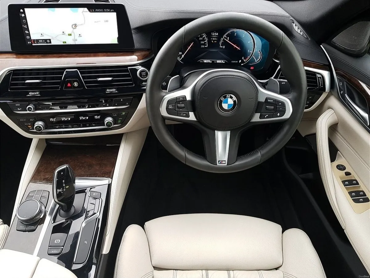 BMW 5-Series 520d M Sport Auto - Image 5