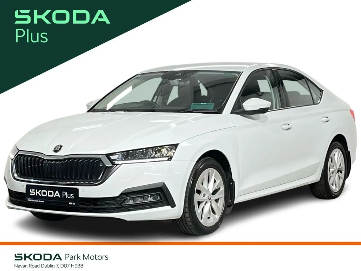 Skoda Octavia Ambition DSG 1.0TSI 110BHP - Reversi - Image 1