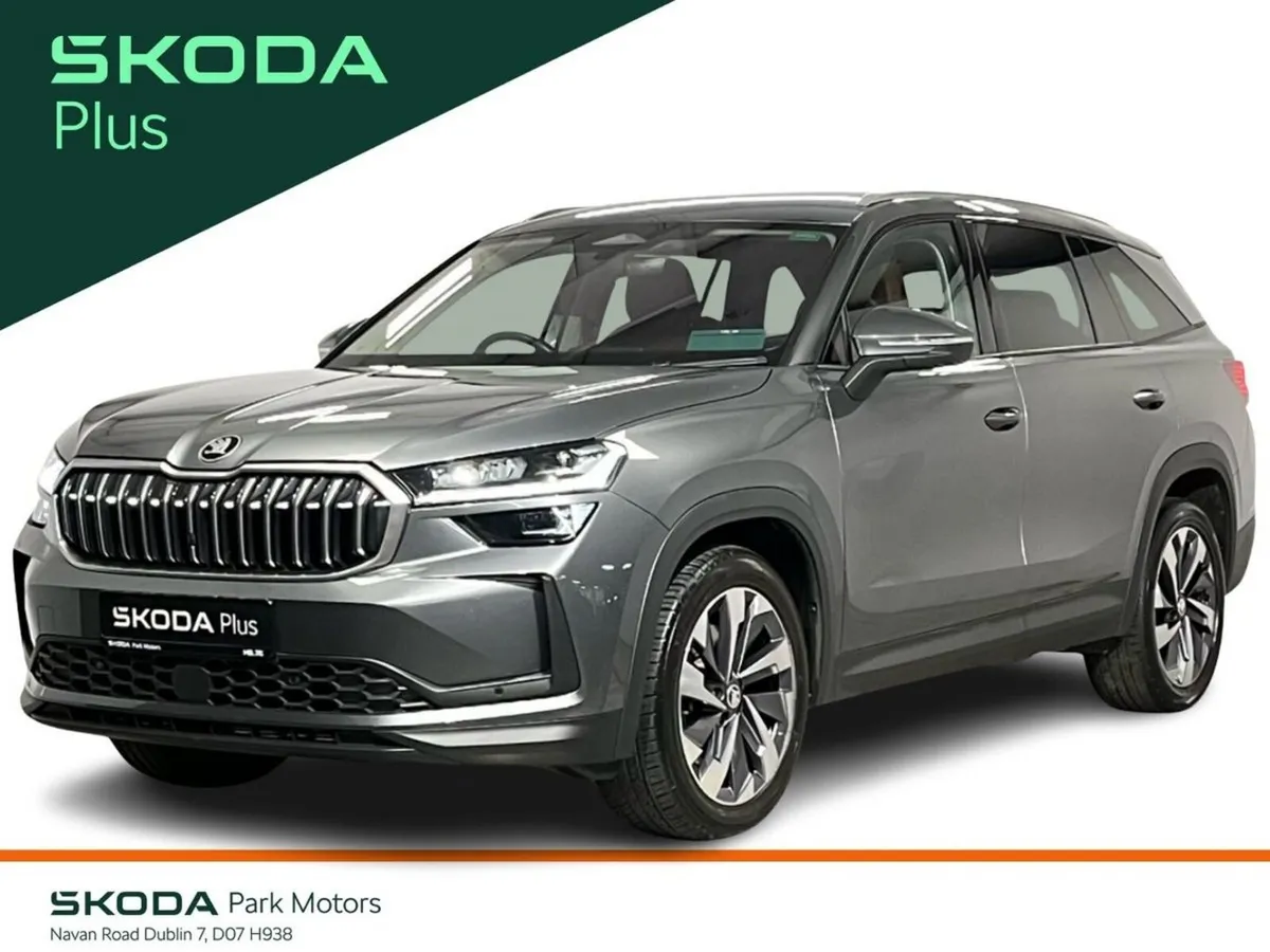 Skoda Kodiaq Selection+ 1.5TSI 150BHP - Reversing - Image 1