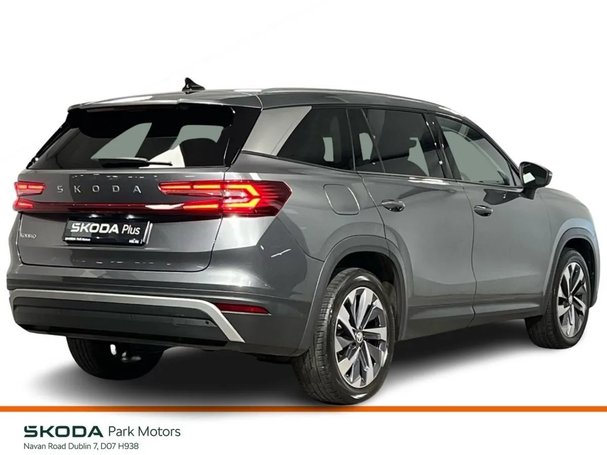 Skoda Kodiaq Selection+ 1.5TSI 150BHP - Reversing - Image 4