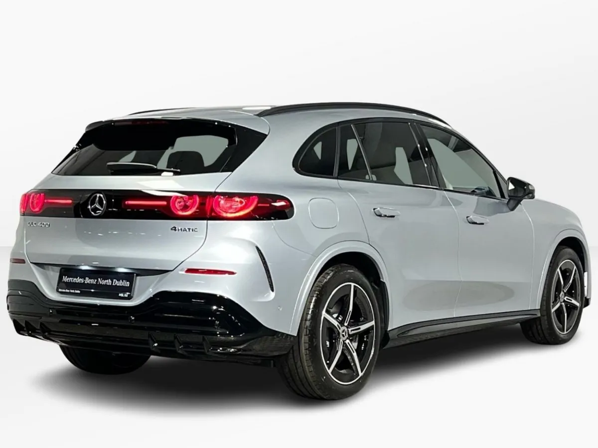 Mercedes-Benz GLC 400 AMG EQ 4Matic - NEW MODEL NO - Image 3