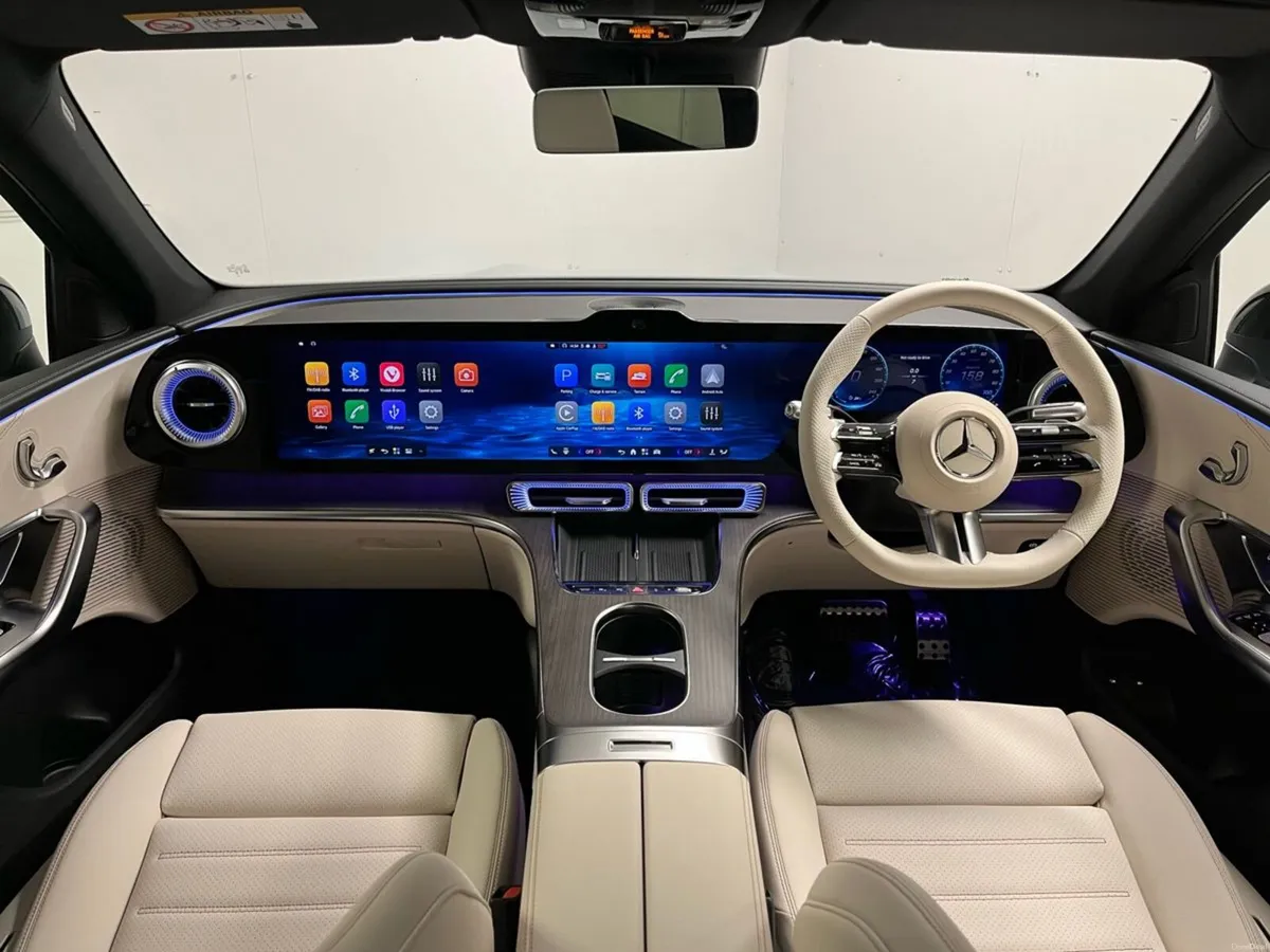 Mercedes-Benz GLC 400 AMG EQ 4Matic - NEW MODEL NO - Image 2