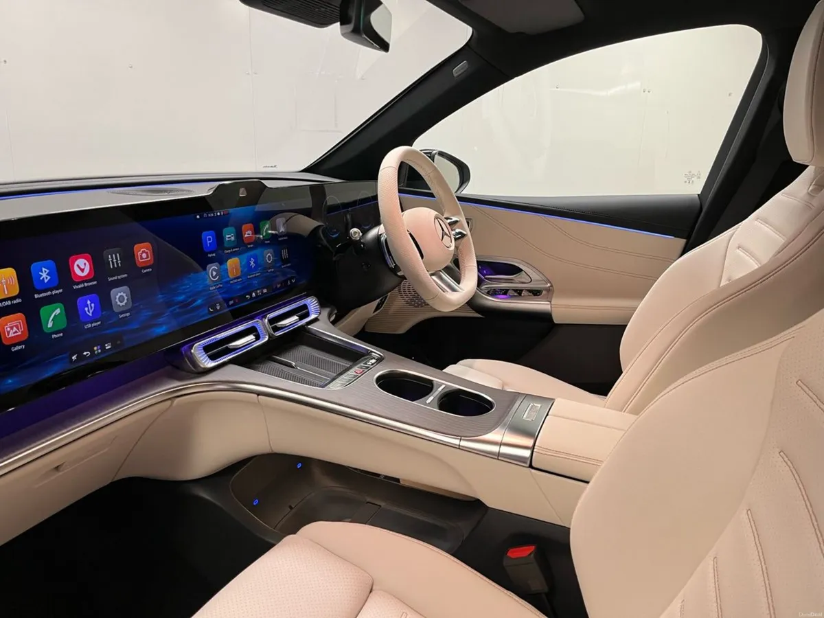 Mercedes-Benz GLC 400 AMG EQ 4Matic - NEW MODEL NO - Image 6