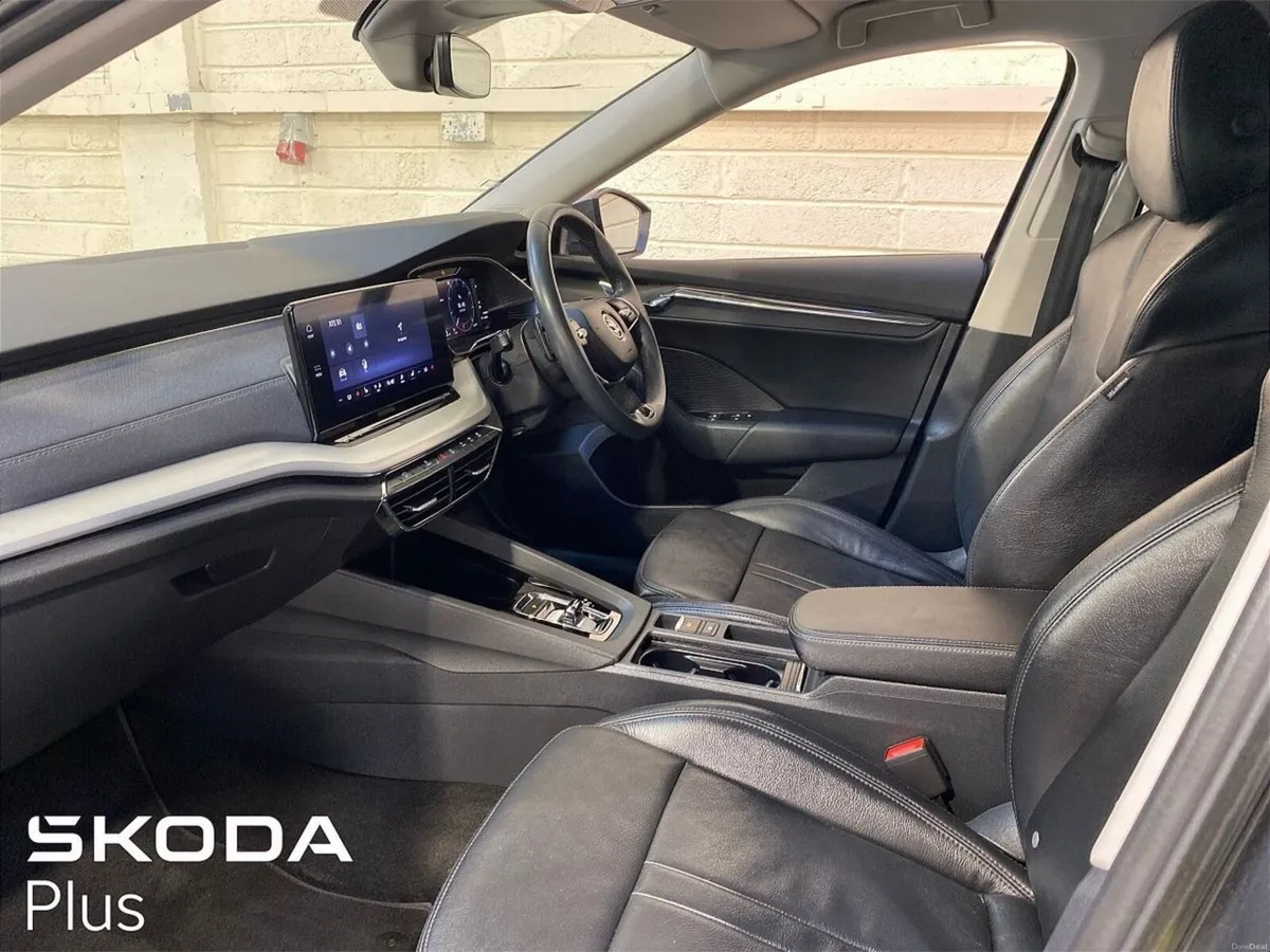 Skoda Octavia Style 1.0TSI M-HEV 110bhp DSG - Image 4