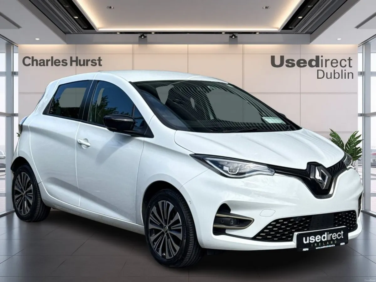 Renault Zoe Techno Boost Charge Ev 52 KWH - Image 1