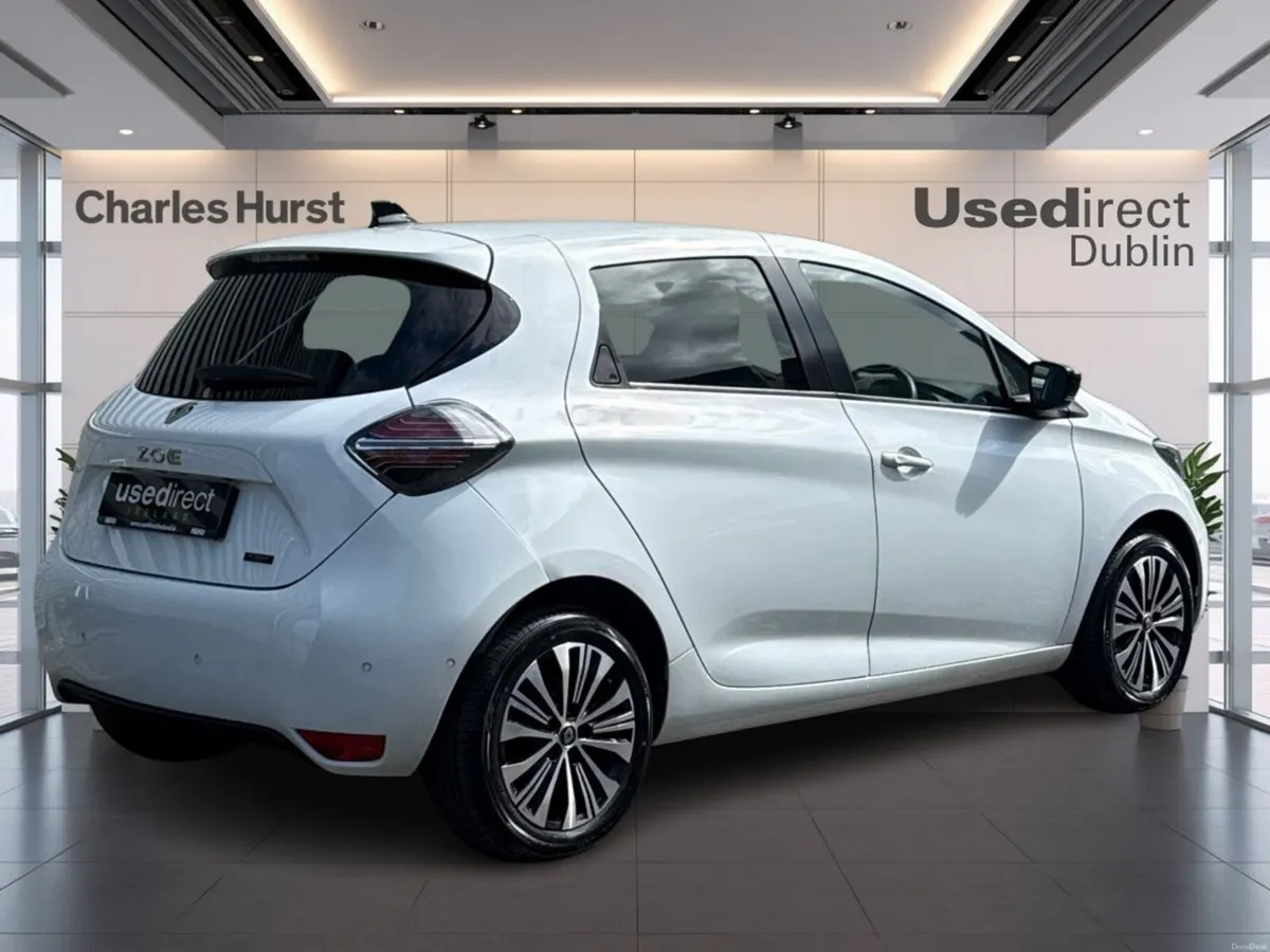 Renault Zoe Techno Boost Charge Ev 52 KWH - Image 2