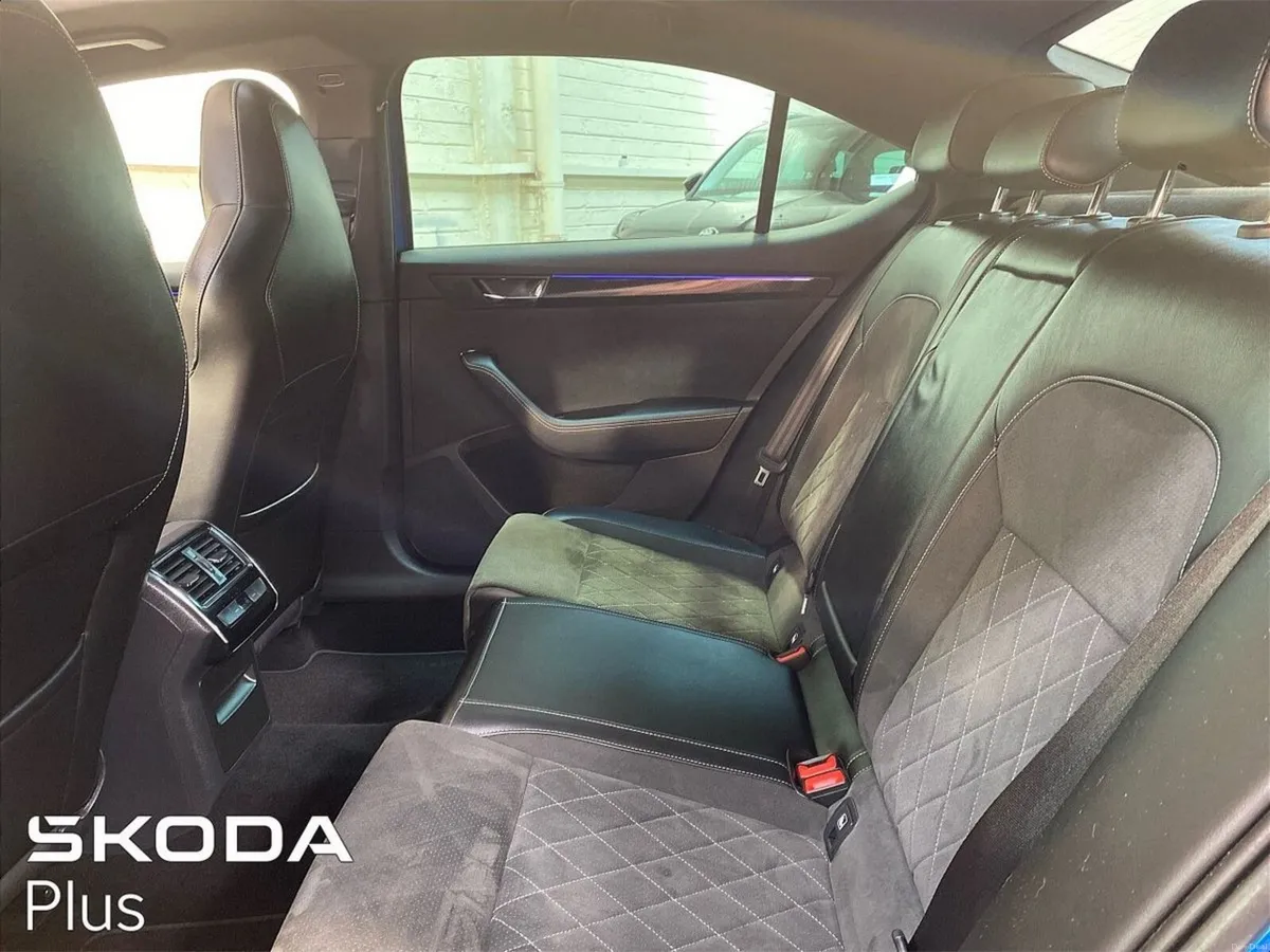 Skoda Superb Sportline 2.0TDI 150bhp DSG - Image 6