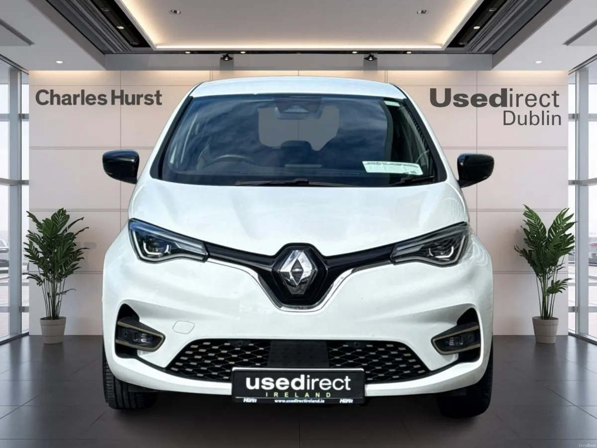 Renault Zoe Techno Boost Charge Ev 52 KWH - Image 5