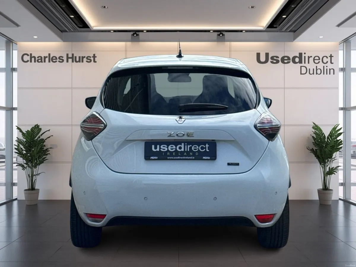 Renault Zoe Techno Boost Charge Ev 52 KWH - Image 4