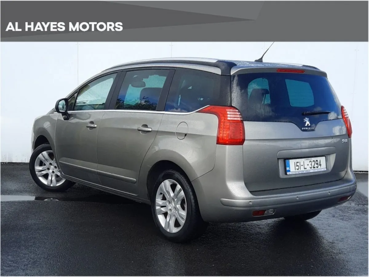 Peugeot 5008 ACTIVE FAMILY 1.6 HDI - Image 3