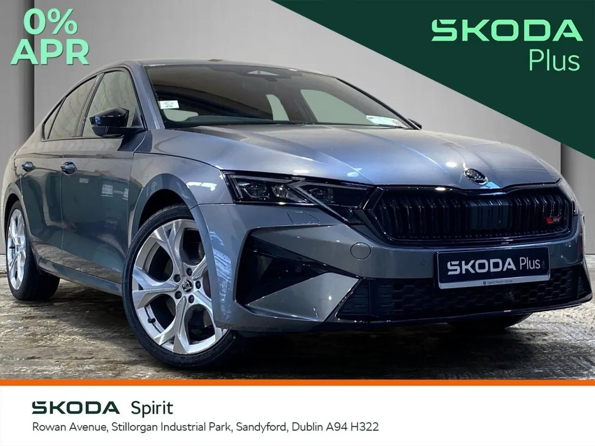 Skoda Octavia RS 2.0TSI 265bhp DSG *Massive Spec* - Image 1